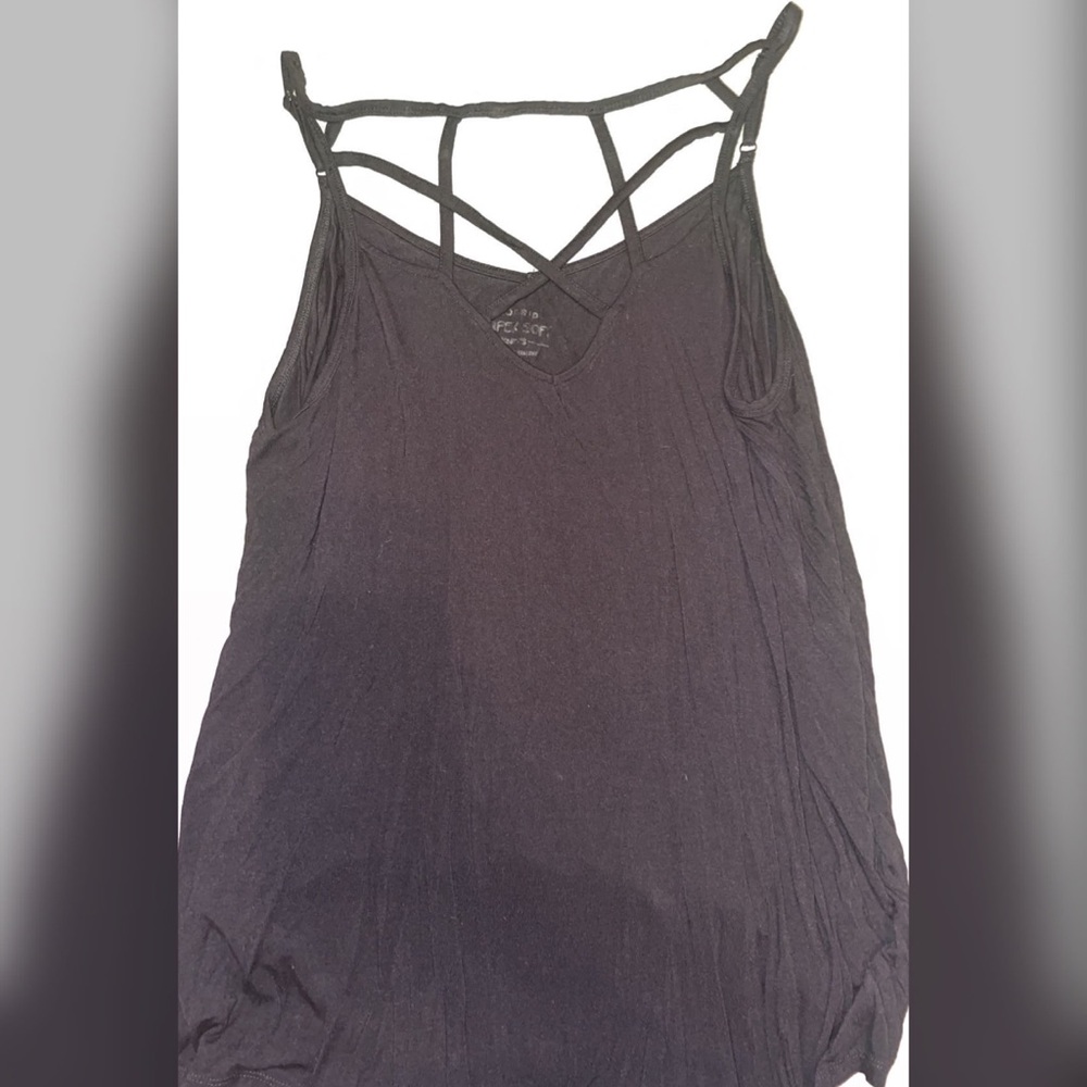 TORRID SIZE 2 cage tank